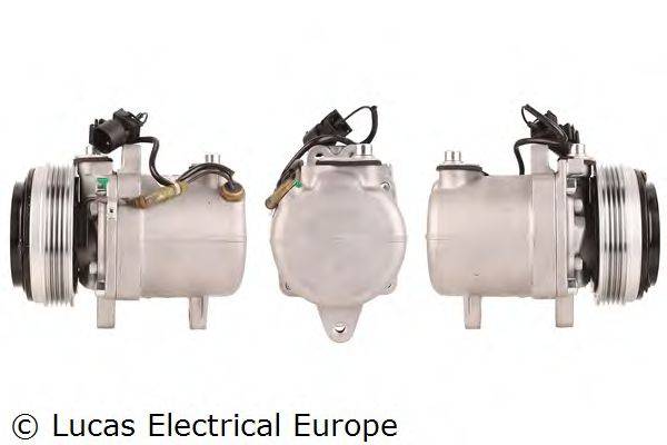 LUCAS ELECTRICAL ACP245 Компрессор, кондиционер