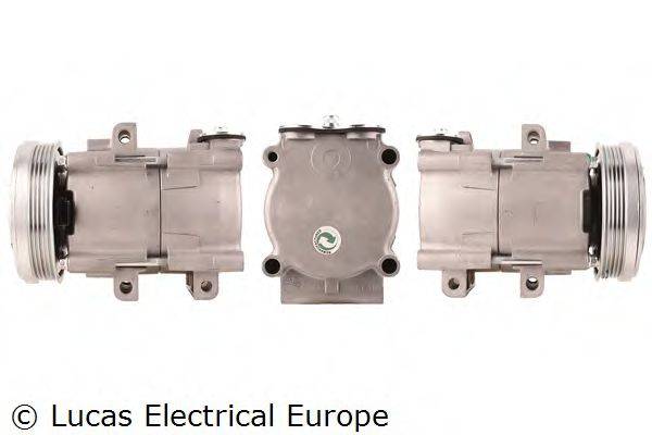 LUCAS ELECTRICAL ACP248 Компрессор, кондиционер