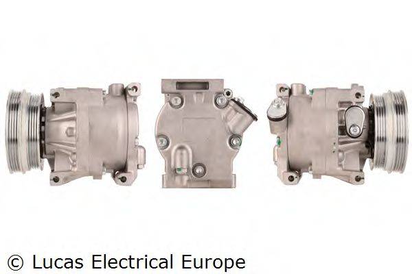 LUCAS ELECTRICAL ACP281 Компрессор, кондиционер