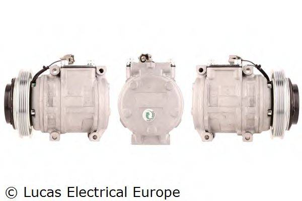 LUCAS ELECTRICAL ACP287 Компрессор, кондиционер