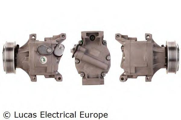 LUCAS ELECTRICAL ACP422 Компрессор, кондиционер