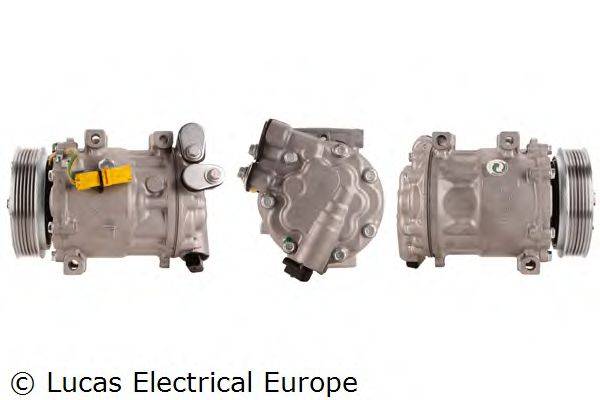 LUCAS ELECTRICAL ACP426 Компрессор, кондиционер