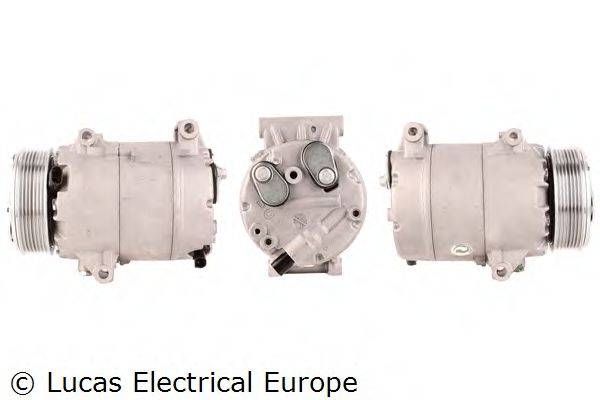 LUCAS ELECTRICAL ACP450 Компрессор, кондиционер