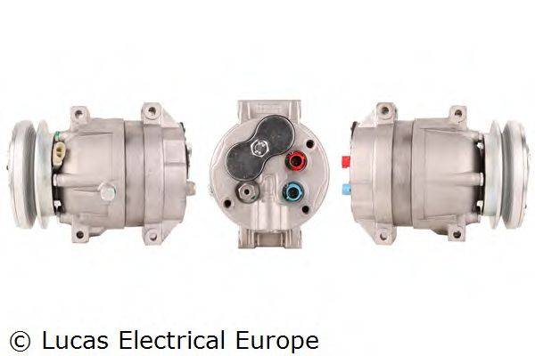 LUCAS ELECTRICAL ACP627 Компрессор, кондиционер