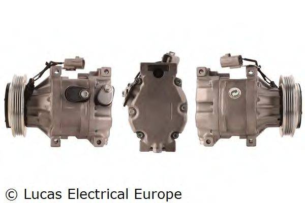 LUCAS ELECTRICAL ACP635 Компрессор, кондиционер