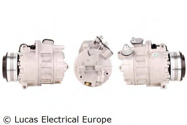 LUCAS ELECTRICAL ACP687 Компрессор, кондиционер