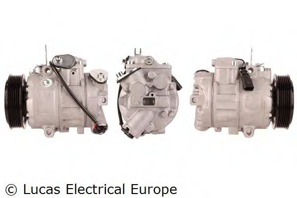 LUCAS ELECTRICAL ACP699 Компрессор, кондиционер