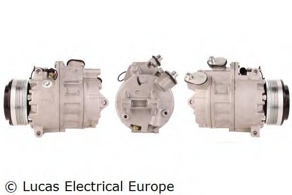 LUCAS ELECTRICAL ACP744 Компрессор, кондиционер