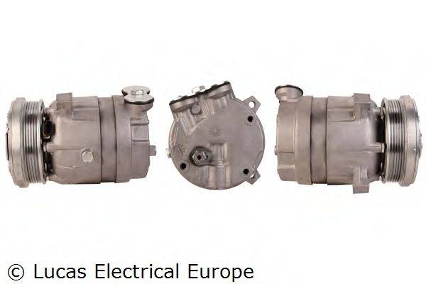 LUCAS ELECTRICAL ACP113 Компрессор, кондиционер