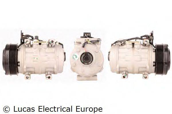 LUCAS ELECTRICAL ACP172 Компрессор, кондиционер