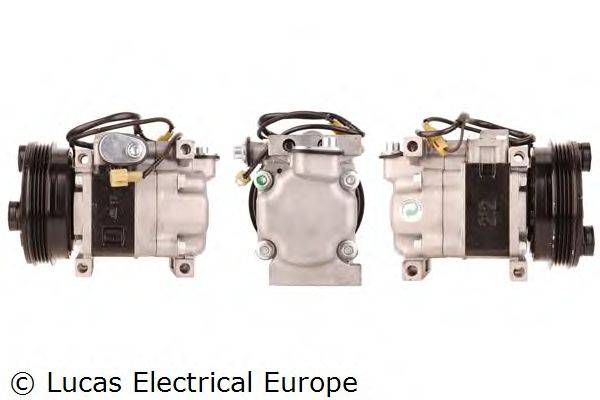 LUCAS ELECTRICAL ACP182 Компрессор, кондиционер