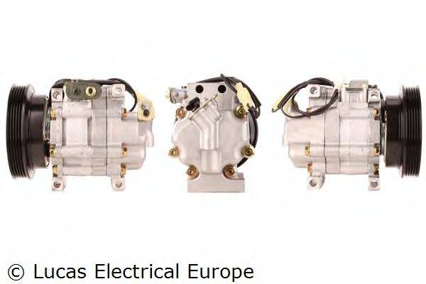 LUCAS ELECTRICAL ACP183 Компрессор, кондиционер