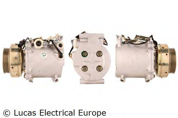 LUCAS ELECTRICAL ACP185 Компрессор, кондиционер
