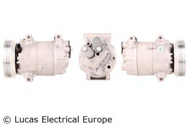 LUCAS ELECTRICAL ACP193 Компрессор, кондиционер