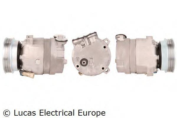 LUCAS ELECTRICAL ACP196