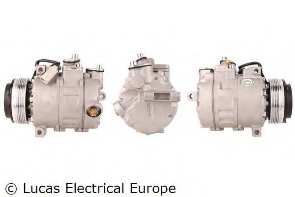 LUCAS ELECTRICAL ACP209 Компрессор, кондиционер