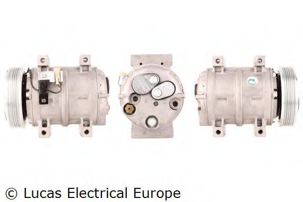 LUCAS ELECTRICAL ACP217 Компрессор, кондиционер