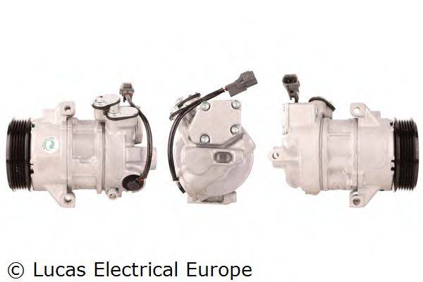 LUCAS ELECTRICAL ACP219 Компрессор, кондиционер