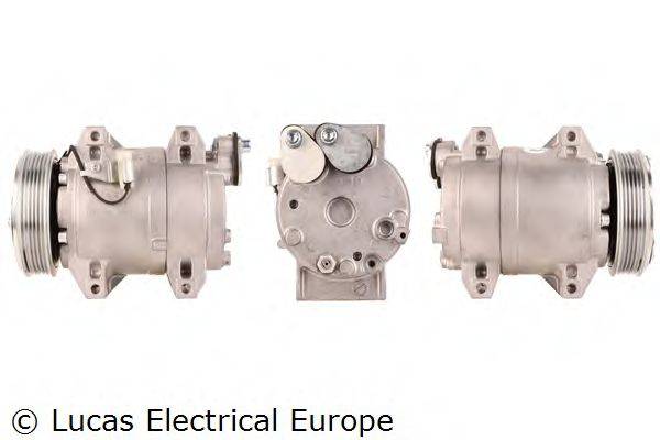 LUCAS ELECTRICAL ACP230 Компрессор, кондиционер