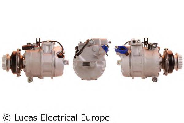 LUCAS ELECTRICAL ACP233 Компрессор, кондиционер