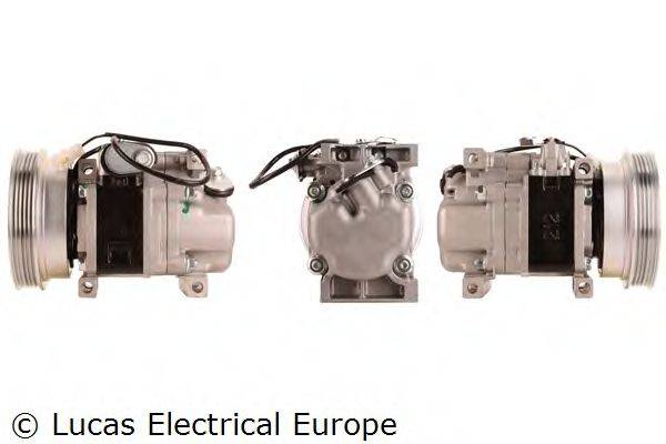 LUCAS ELECTRICAL ACP252 Компрессор, кондиционер