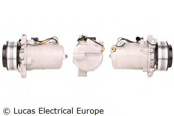 LUCAS ELECTRICAL ACP274 Компрессор, кондиционер