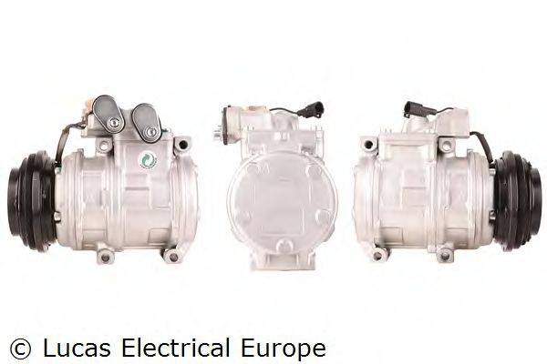 LUCAS ELECTRICAL ACP276 Компрессор, кондиционер