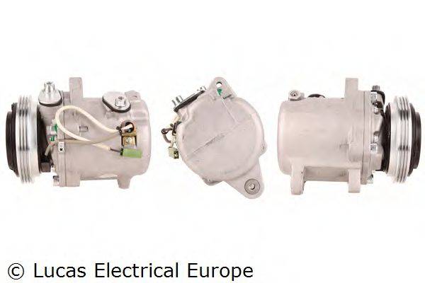 LUCAS ELECTRICAL ACP323 Компрессор, кондиционер