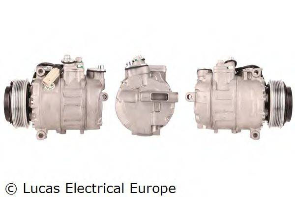 LUCAS ELECTRICAL ACP335 Компрессор, кондиционер