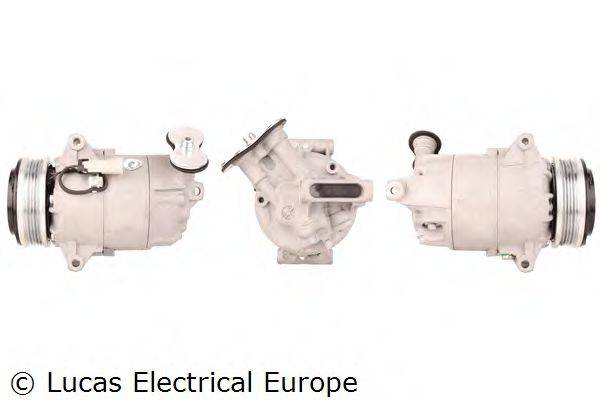 LUCAS ELECTRICAL ACP346 Компрессор, кондиционер