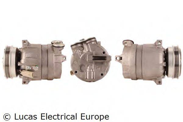 LUCAS ELECTRICAL ACP351 Компрессор, кондиционер