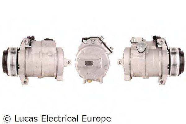 LUCAS ELECTRICAL ACP364 Компрессор, кондиционер