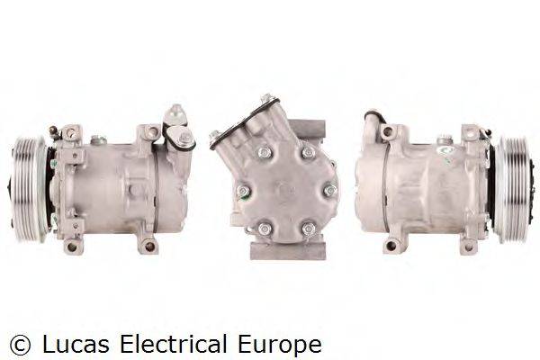 LUCAS ELECTRICAL ACP386 Компрессор, кондиционер