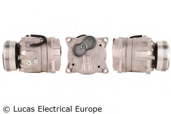 LUCAS ELECTRICAL ACP445 Компрессор, кондиционер