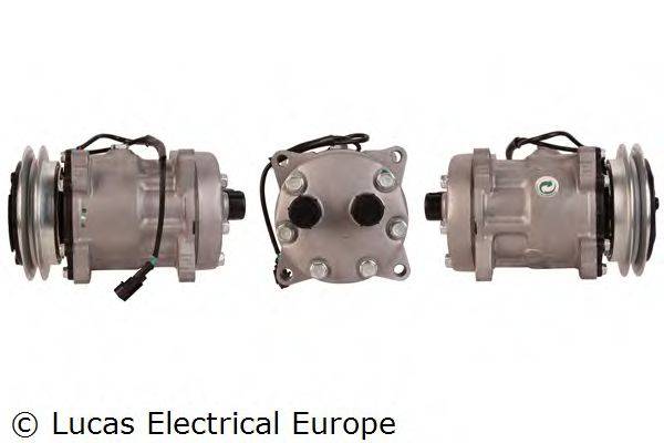 LUCAS ELECTRICAL ACP460 Компрессор, кондиционер