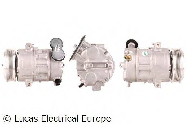 LUCAS ELECTRICAL ACP476 Компрессор, кондиционер