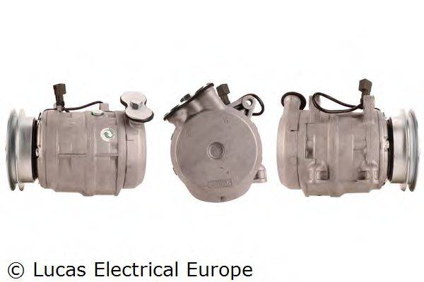 LUCAS ELECTRICAL ACP589 Компрессор, кондиционер