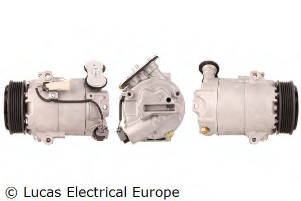 LUCAS ELECTRICAL ACP617 Компрессор, кондиционер