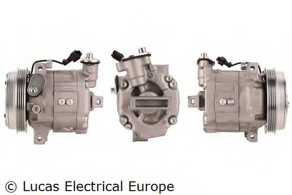 LUCAS ELECTRICAL ACP619 Компрессор, кондиционер