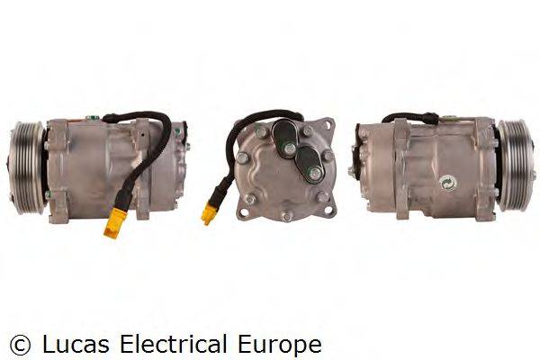 LUCAS ELECTRICAL ACP793 Компрессор, кондиционер