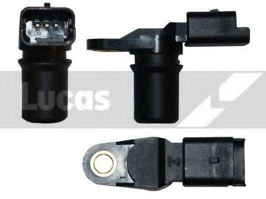 LUCAS ELECTRICAL SEB1007 Датчик, положение распределительного вала