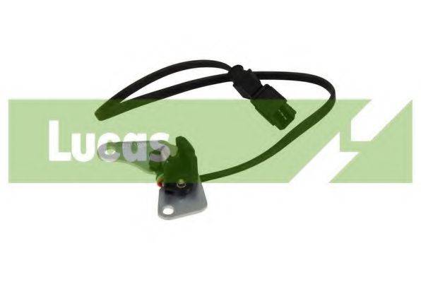 LUCAS ELECTRICAL SEB406 Датчик, положение распределительного вала