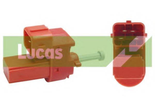 LUCAS ELECTRICAL SMB874 Переключатель управления, сист. регулирования скорости