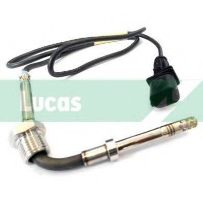 LUCAS ELECTRICAL LGS6070 Датчик, температура выхлопных газов