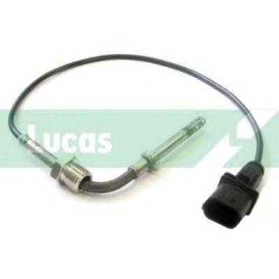 LUCAS ELECTRICAL LGS6077 Датчик, температура выхлопных газов
