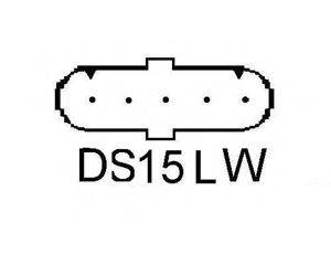 LUCAS ELECTRICAL LRA03170 Генератор