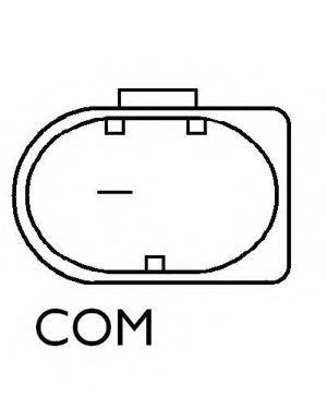 LUCAS ELECTRICAL LRA03371 Генератор