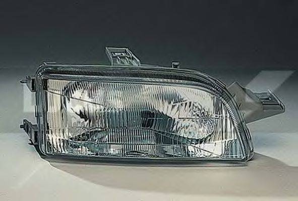 LUCAS ELECTRICAL LWB513 Основная фара