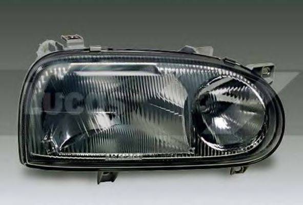 LUCAS ELECTRICAL LWB593 Основная фара