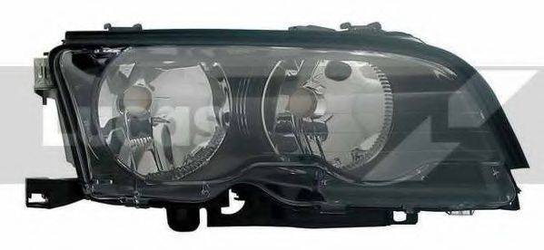 LUCAS ELECTRICAL LWC651 Основная фара